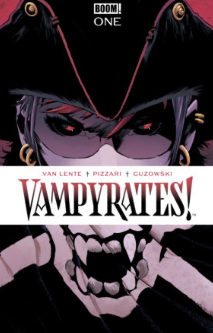 Vampyrates! ##1