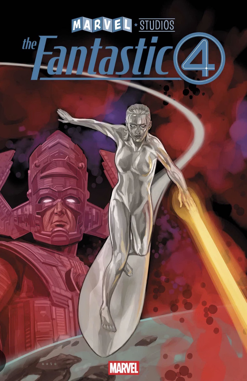 The Fantastic 4 #1