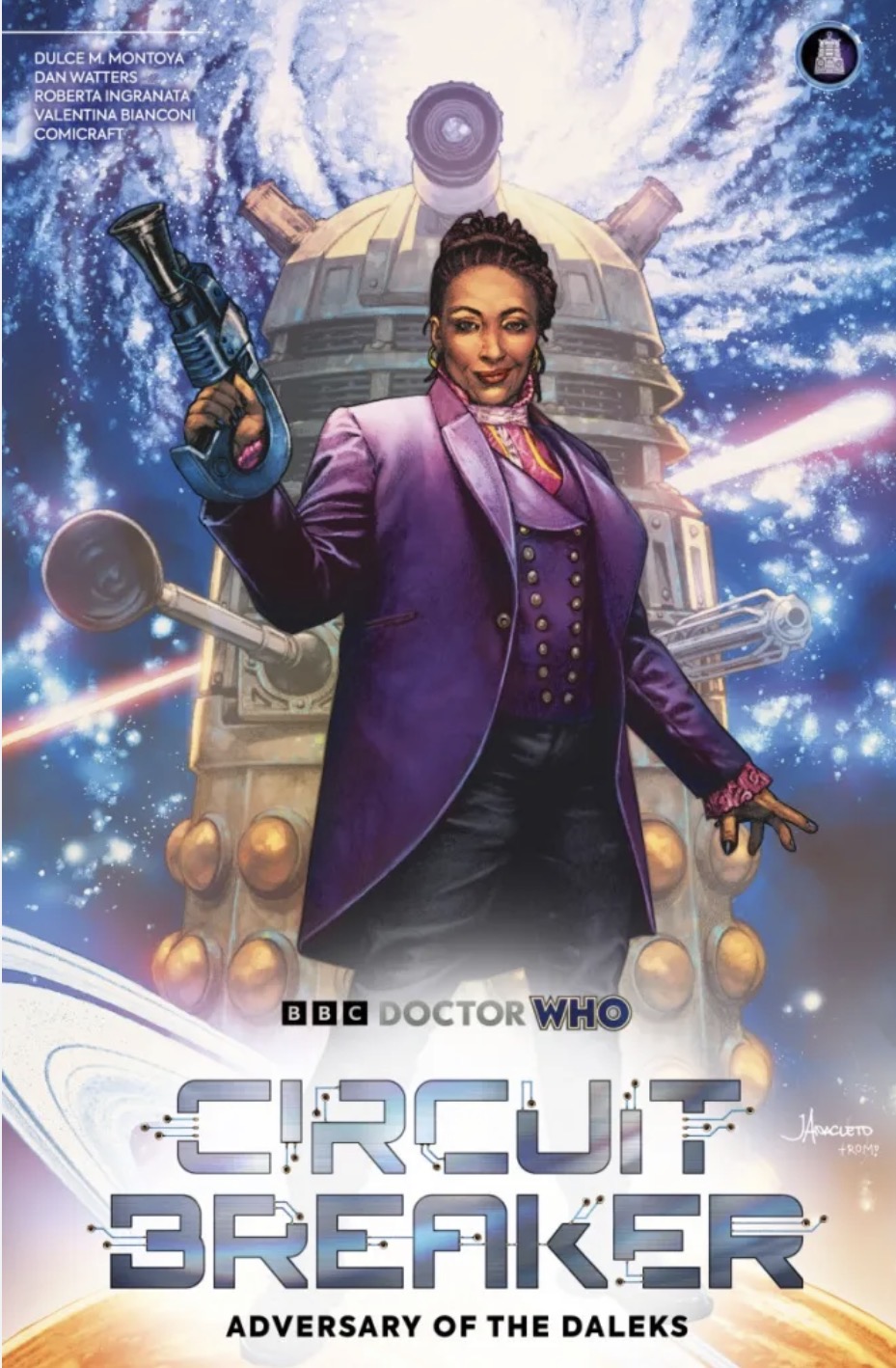 Doctor Who: Circuit Breaker