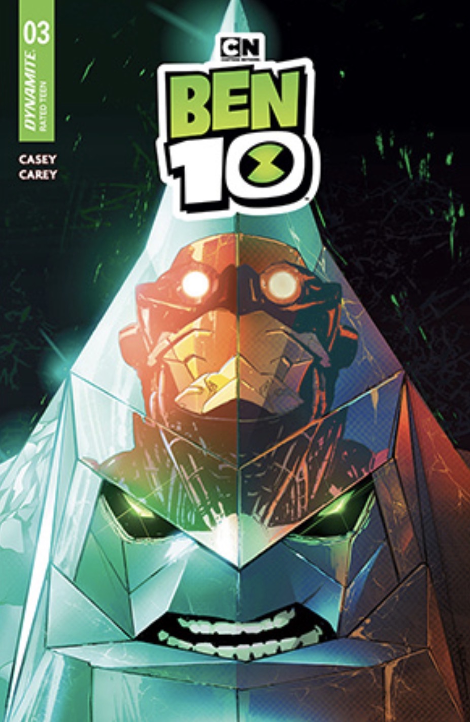 Ben 10 #3