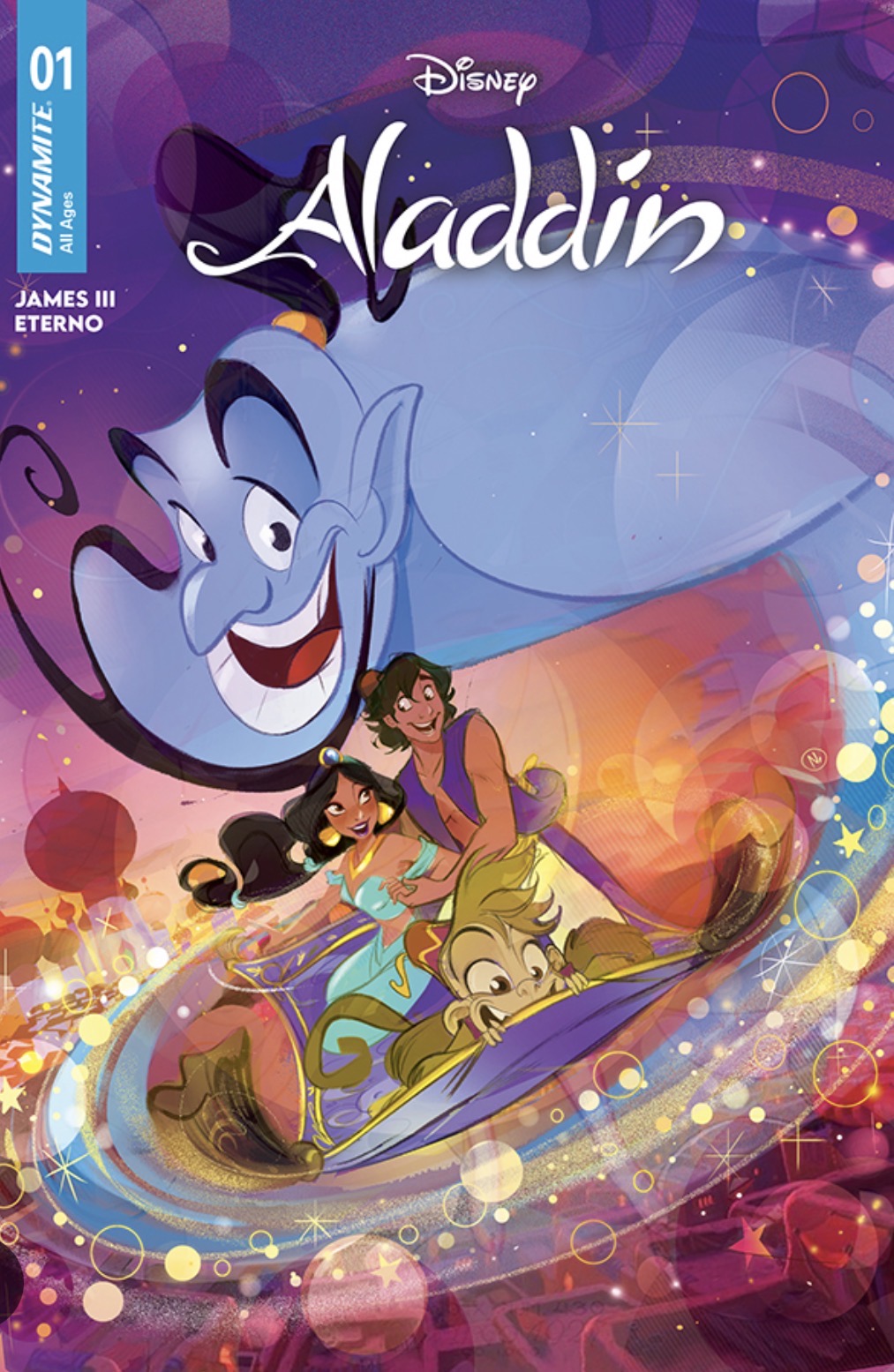 Aladdin #1