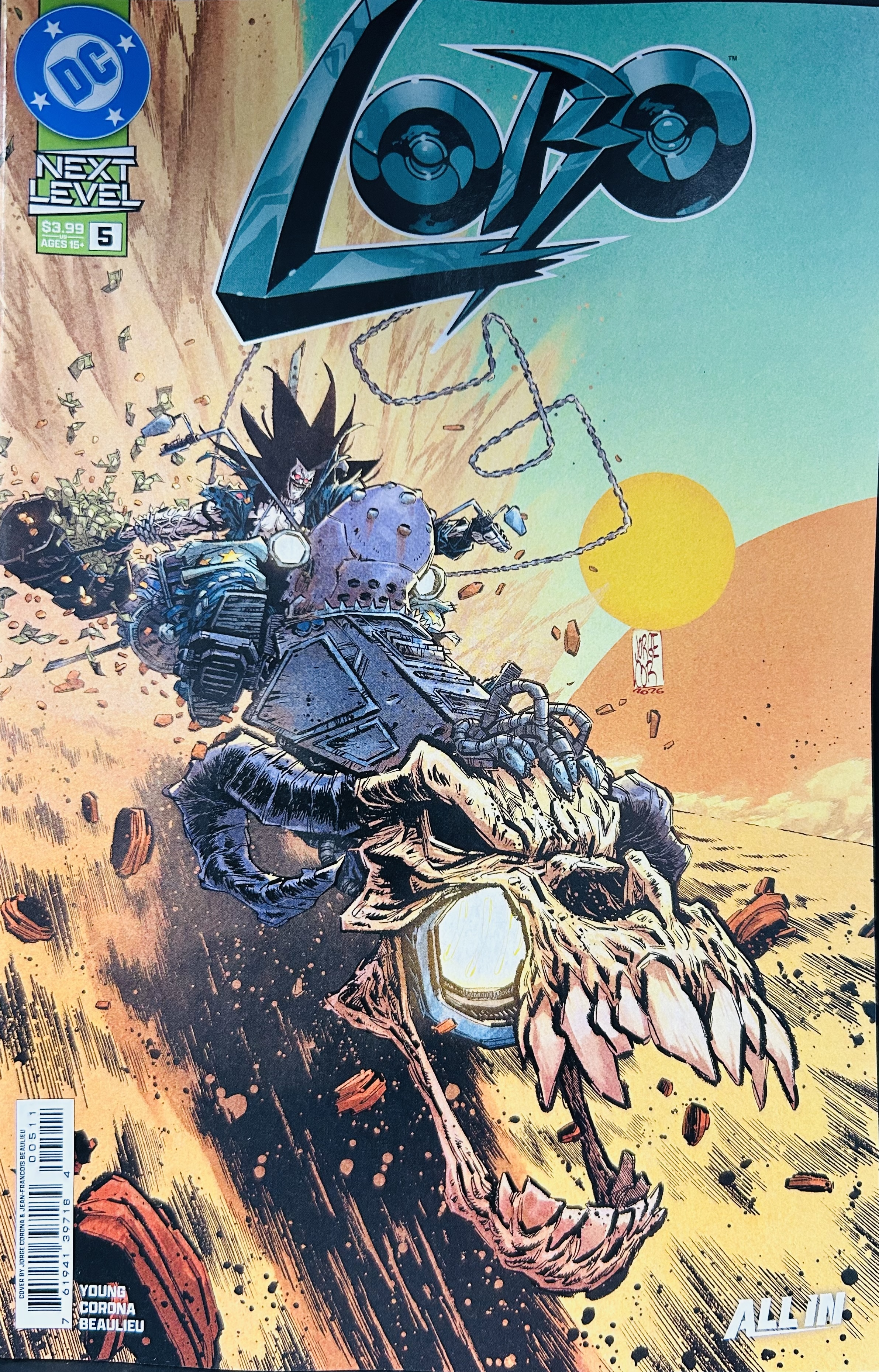 Lobo #5