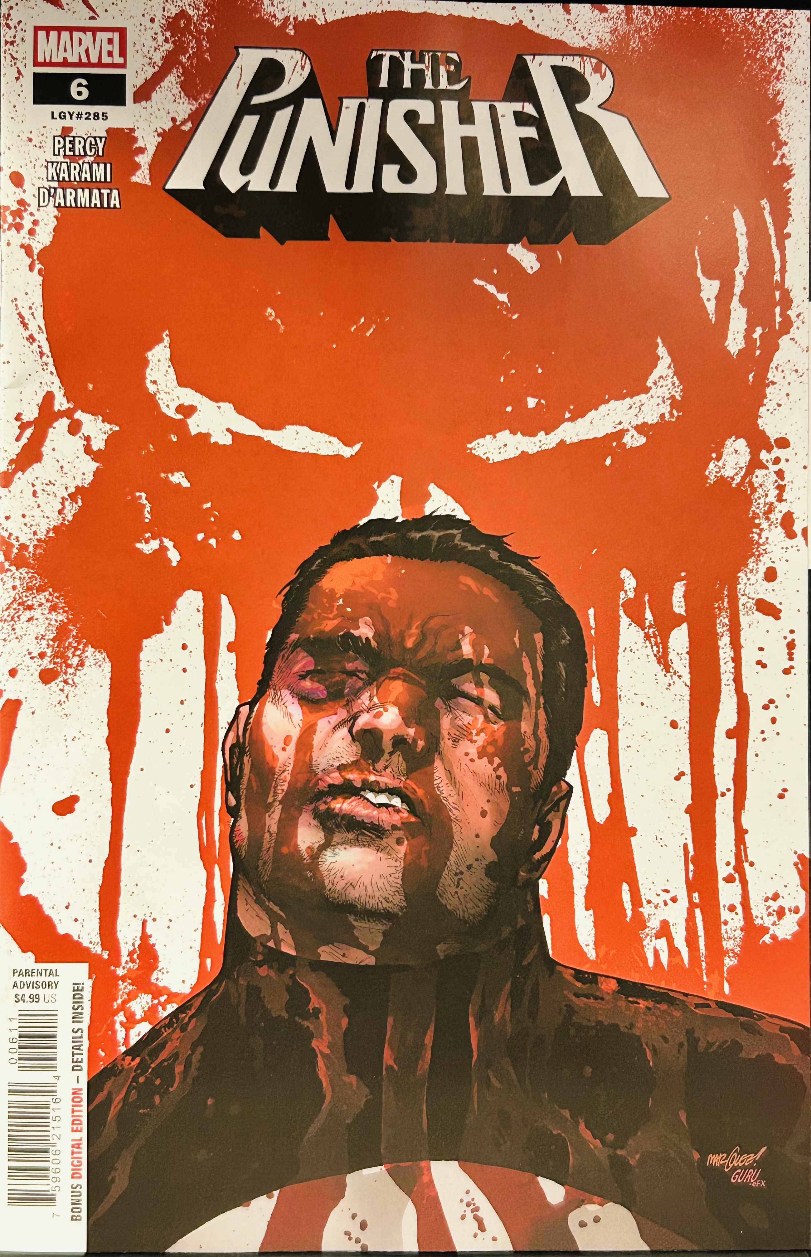 The Punisher #6