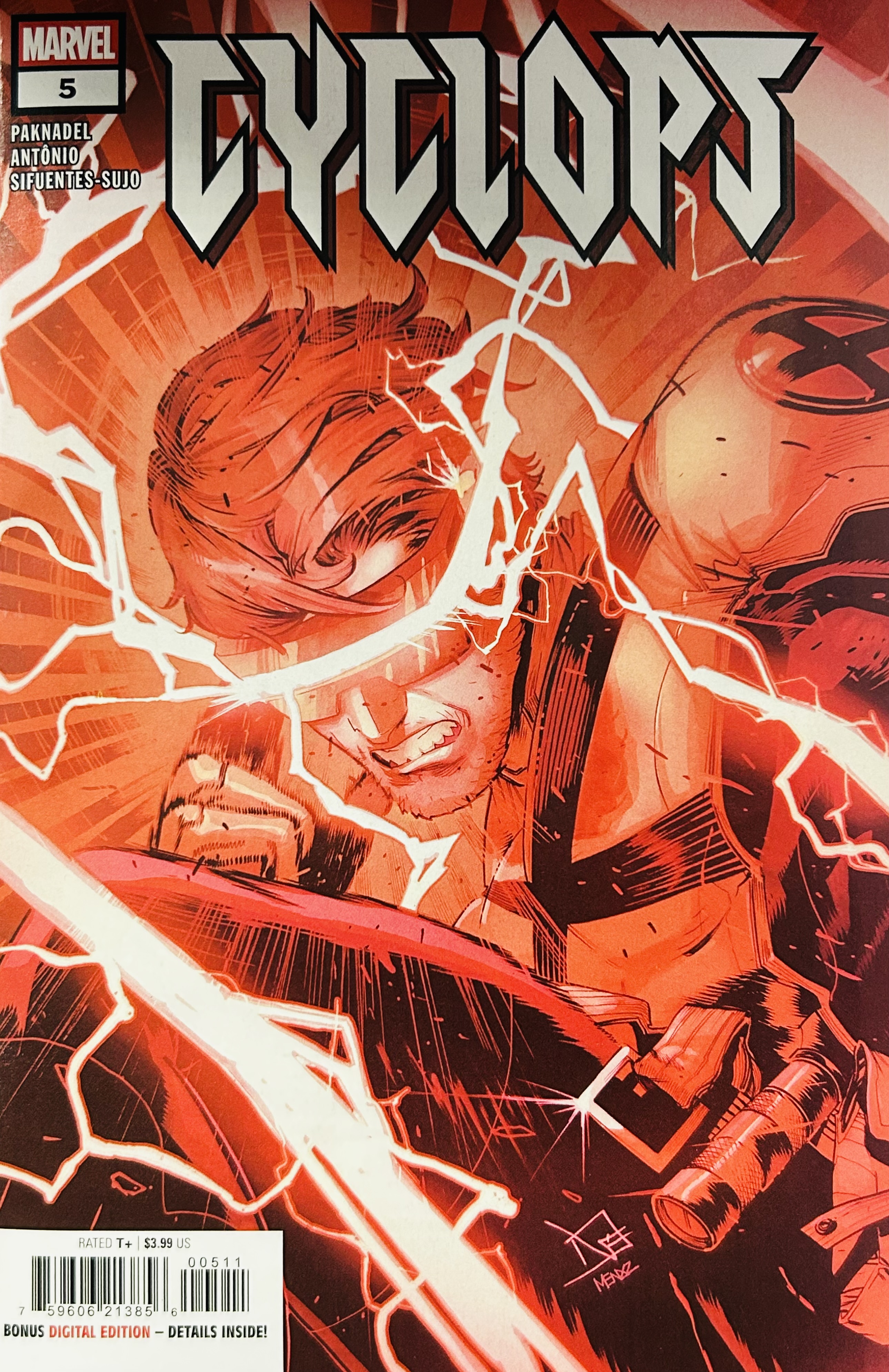 Cyclops #5
