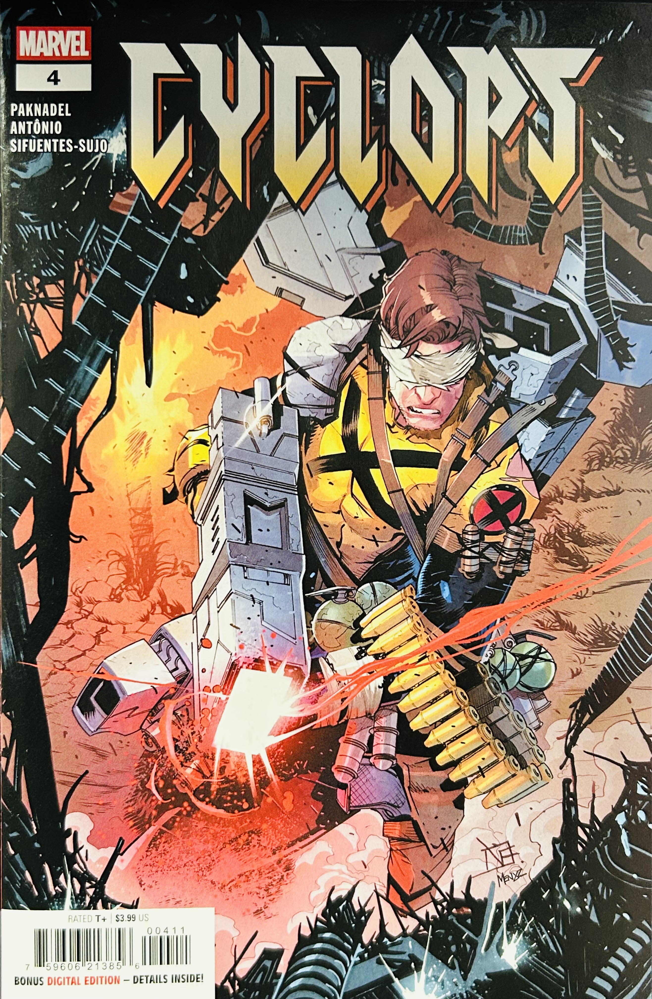 Cyclops #4