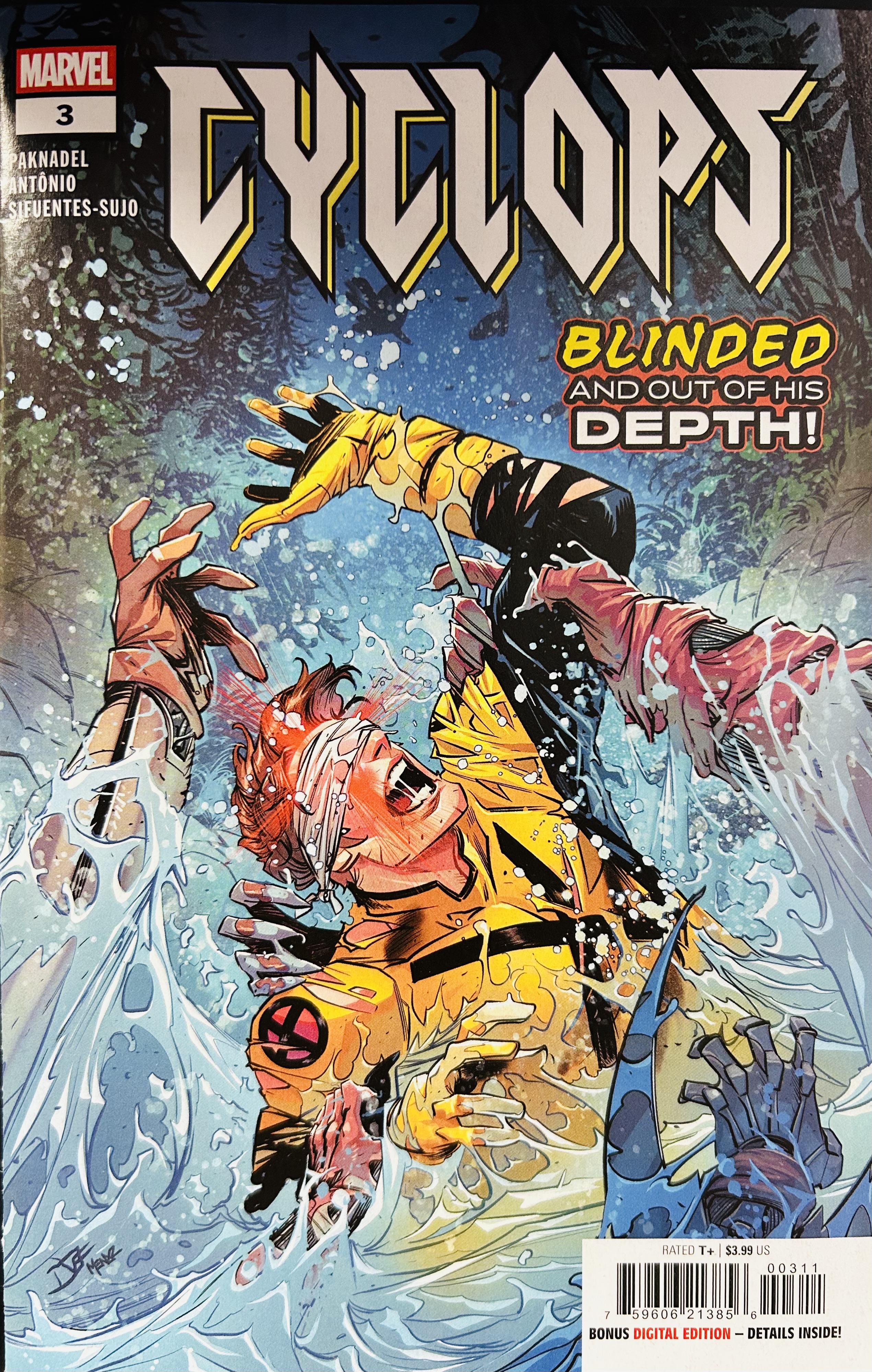 Cyclops #3
