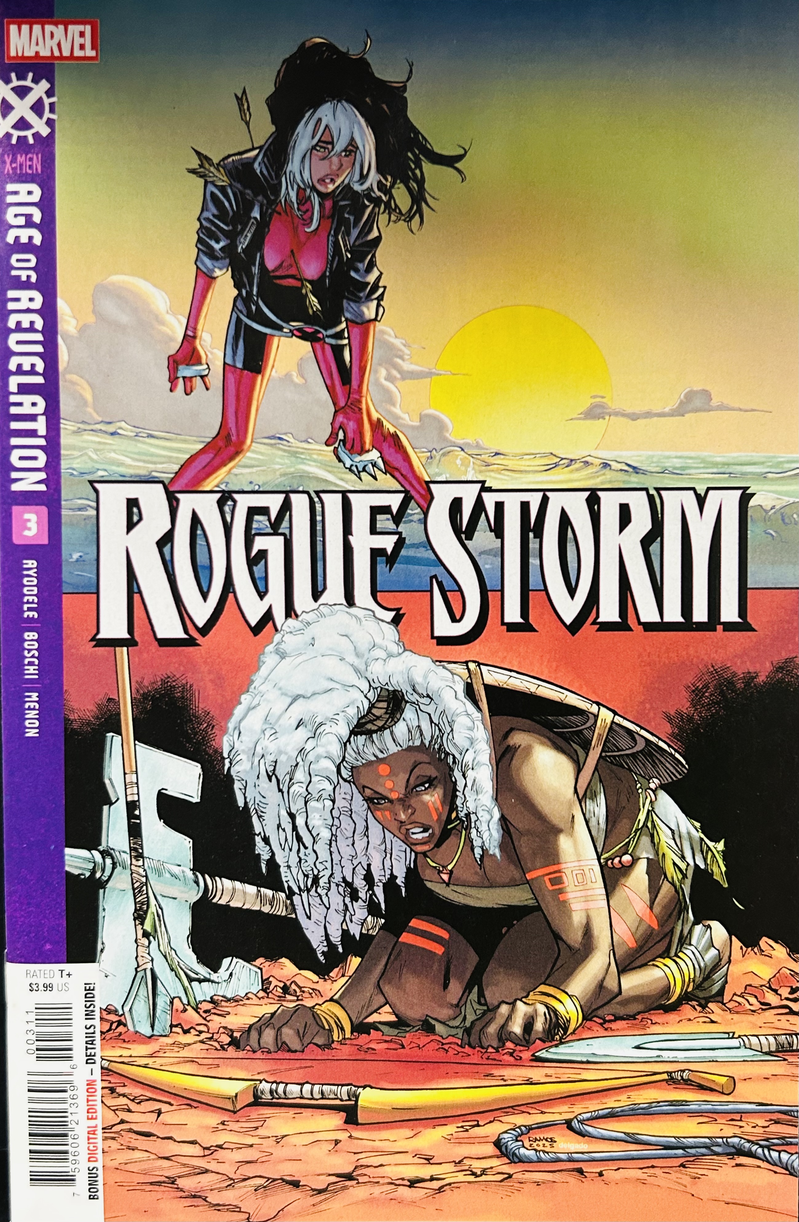 Rogue & Storm #3