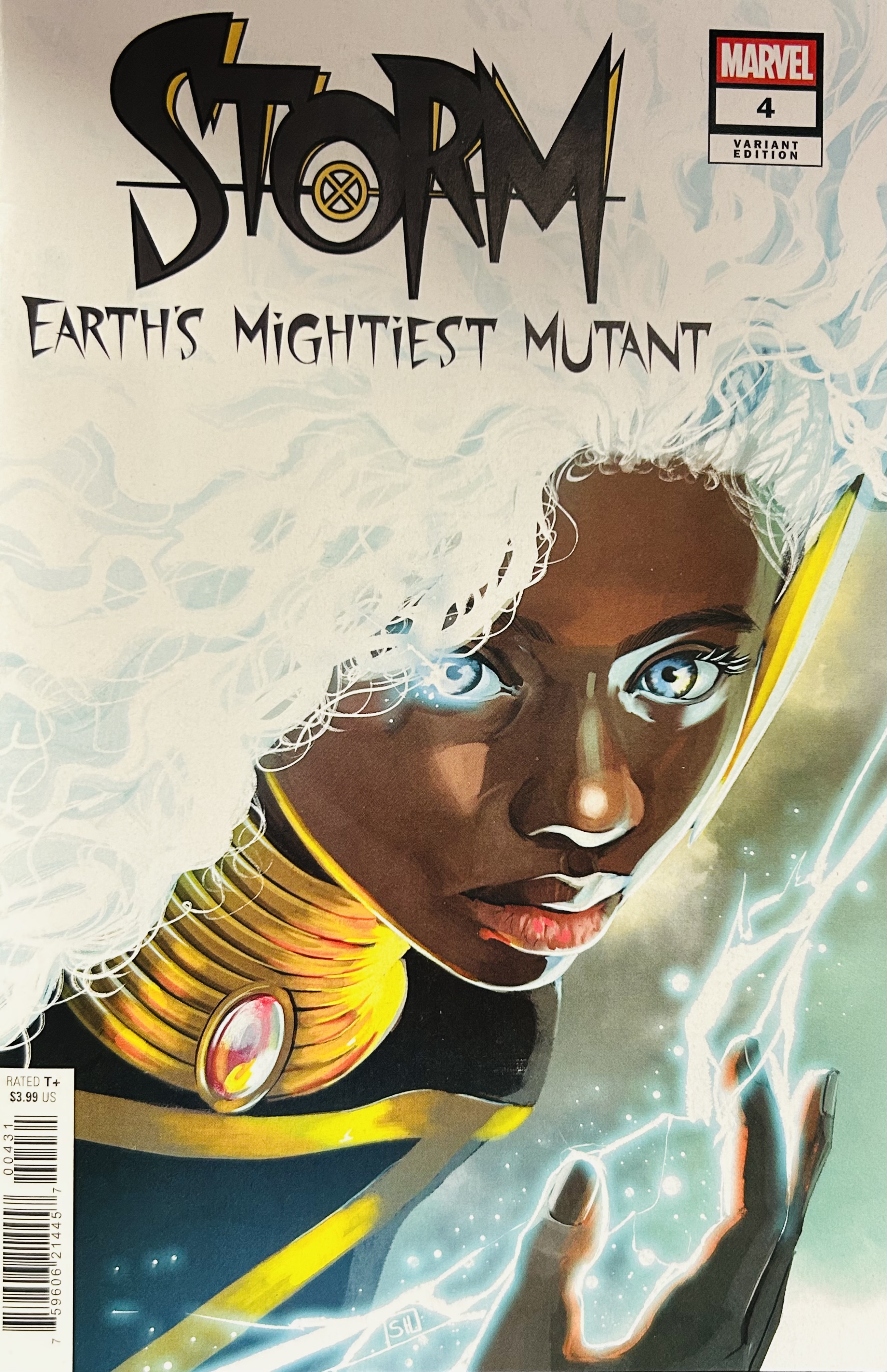 Storm: Earth’s Mightiest Mutant #4