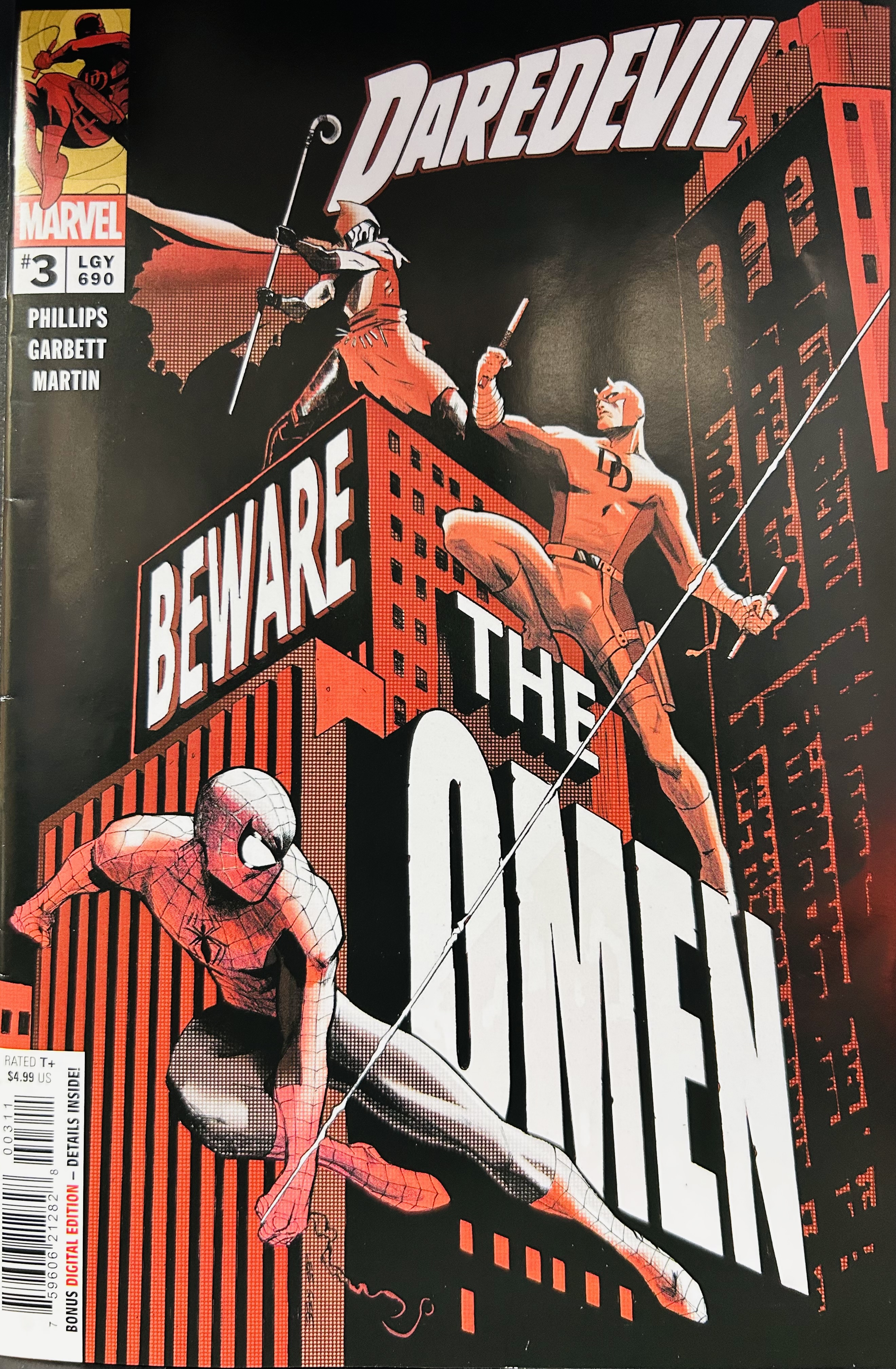 Daredevil #3