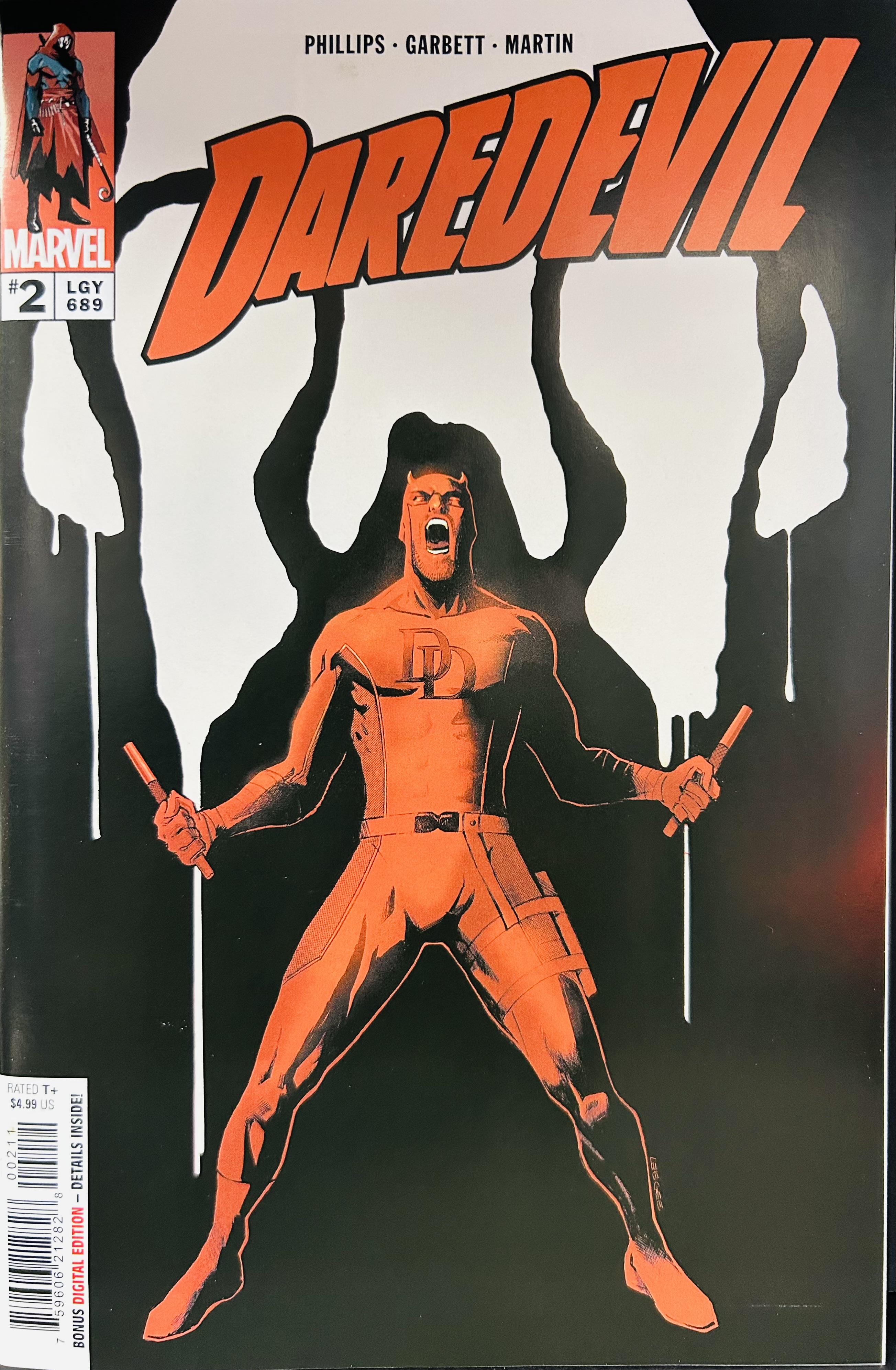 Daredevil #2