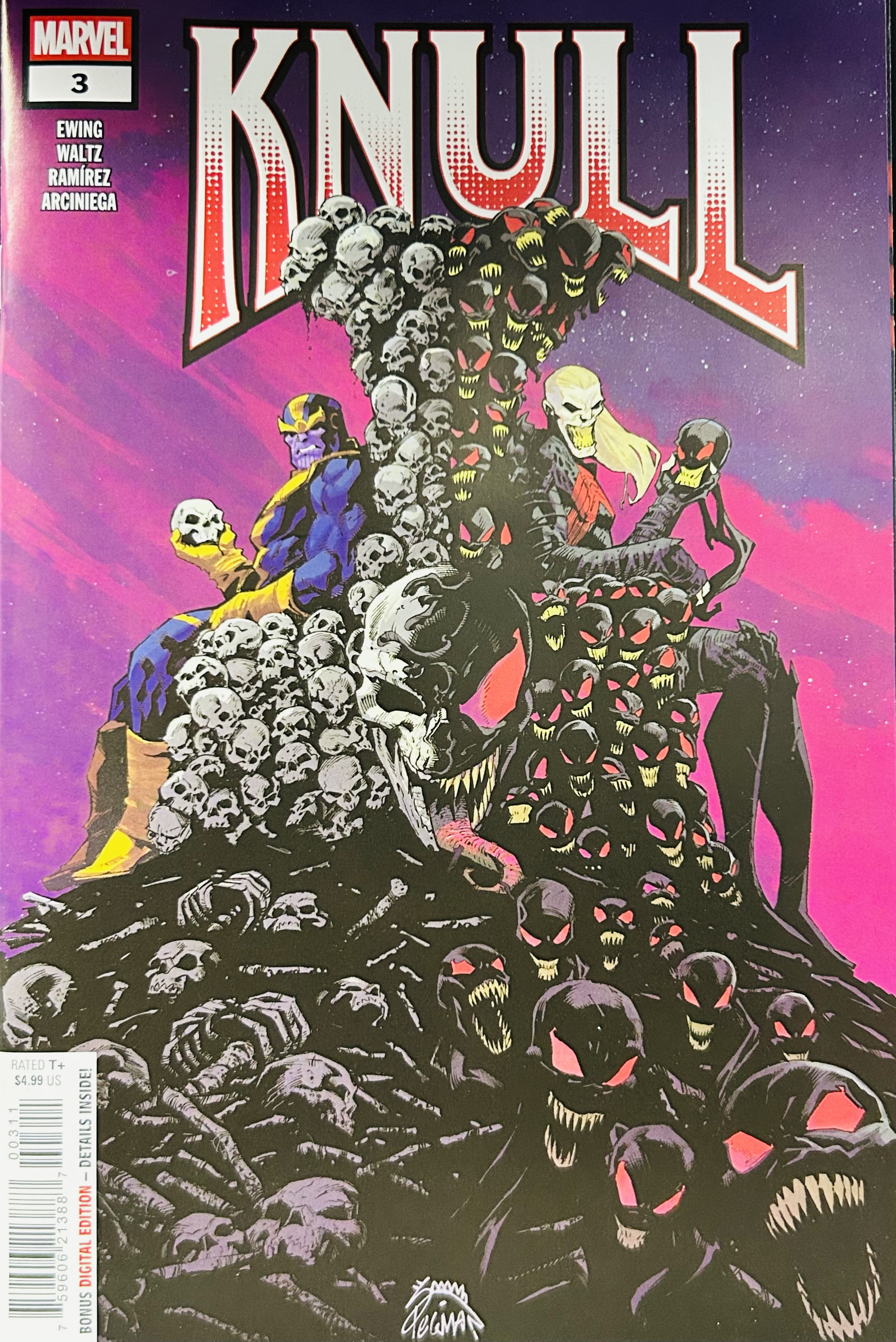 Knull #3