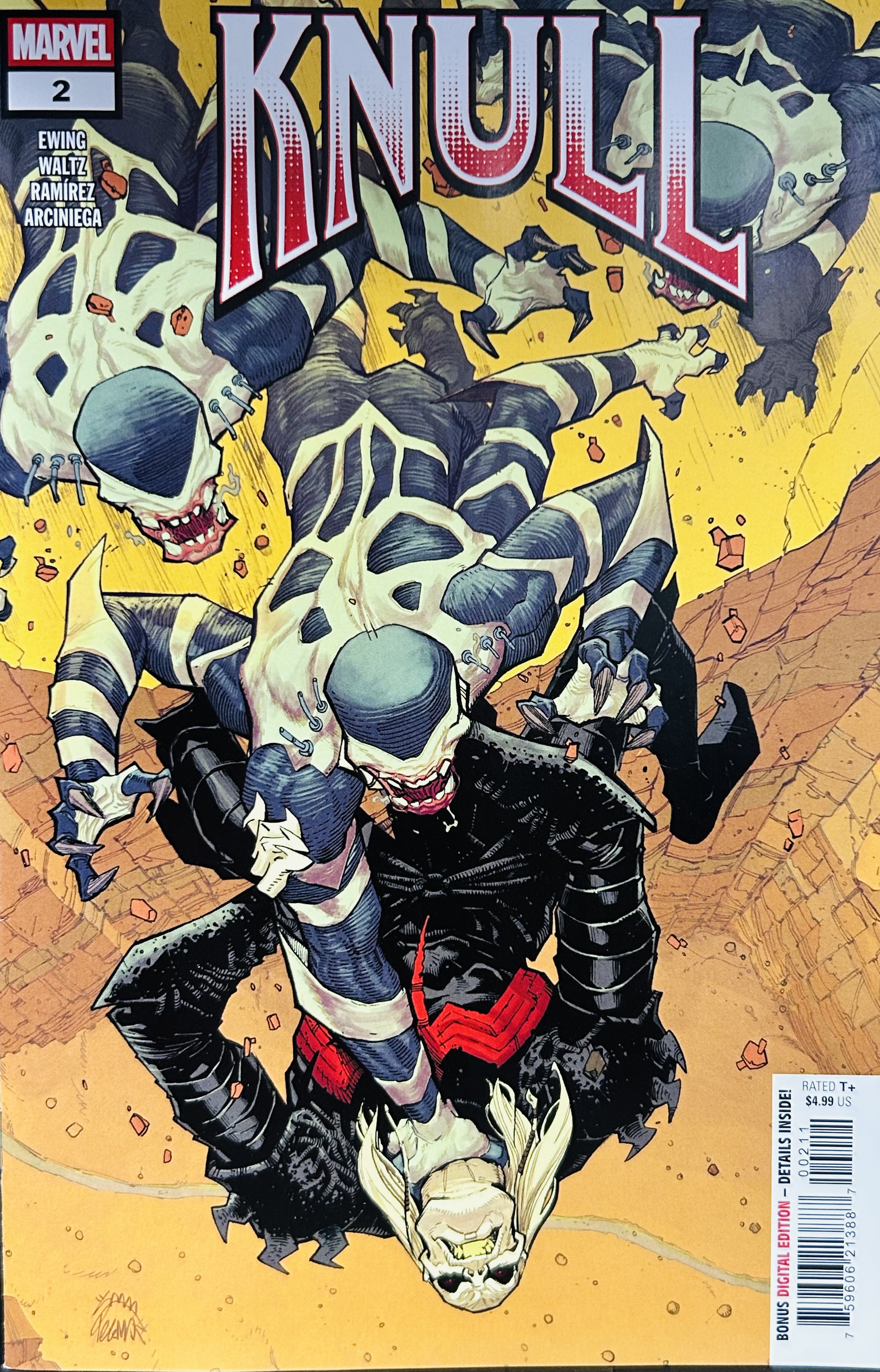 Knull #1