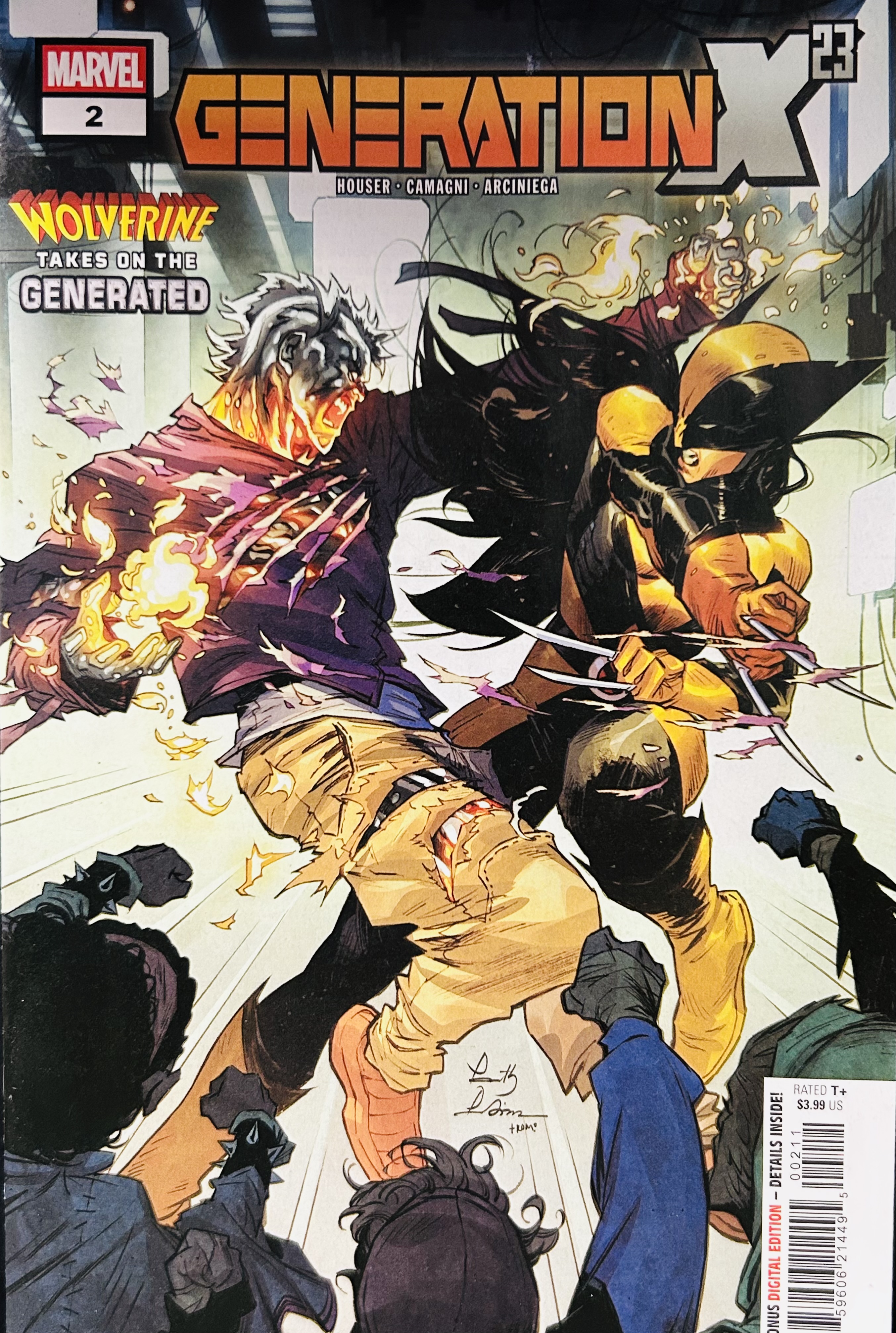 Generation X #2