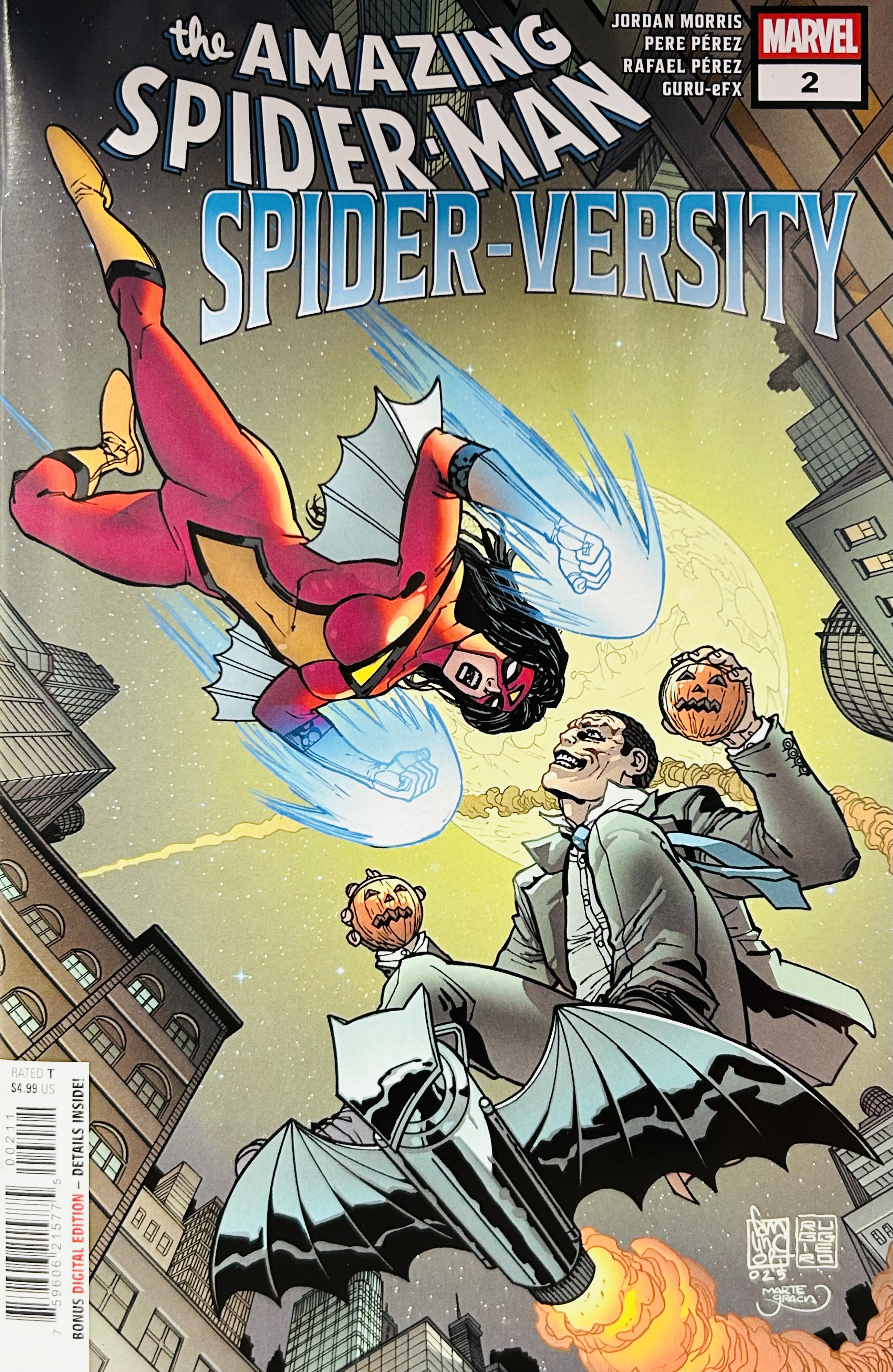 The Amazing Spider-Man: Spider-Versity #2