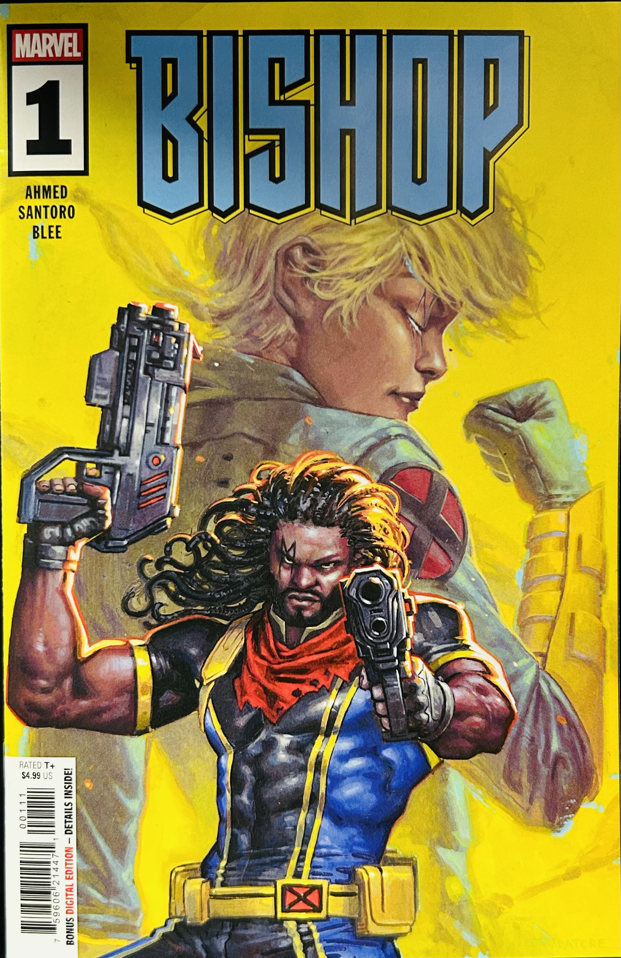 BISHOP #1