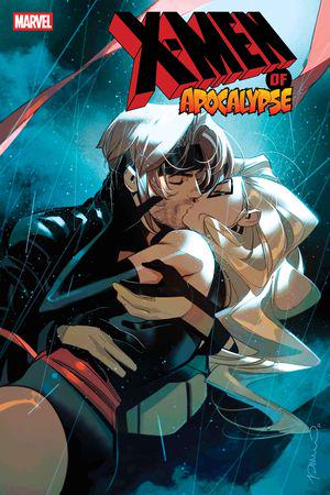 X-Men of Apocalypse #4