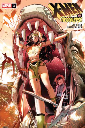 X-Men of Apocalypse #3