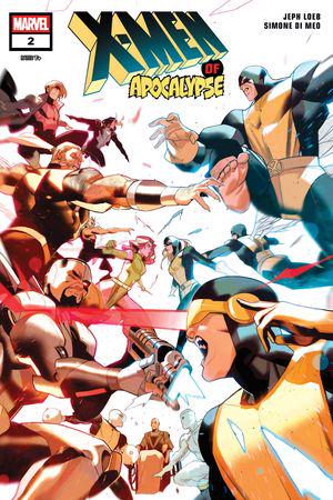 X-Men of Apocalypse #2