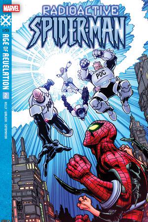 Radioactive Spider-Man: Age of Revelation #2