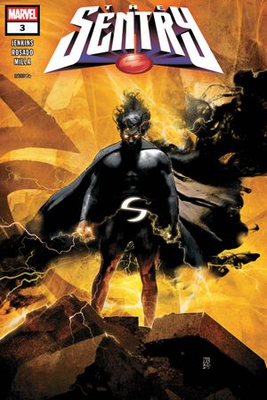 The Sentry #3
