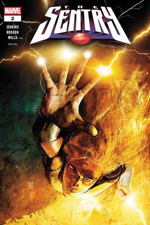 The Sentry #2