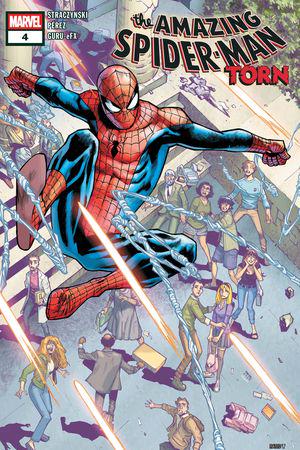 The Amazing Spider-Man: Torn #4
