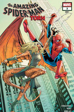 The Amazing Spider-Man: Torn #3