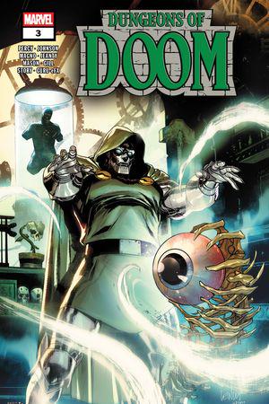 Dungeons of Doom #3