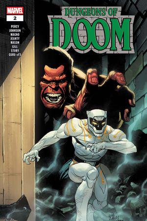 Dungeons of Doom #2
