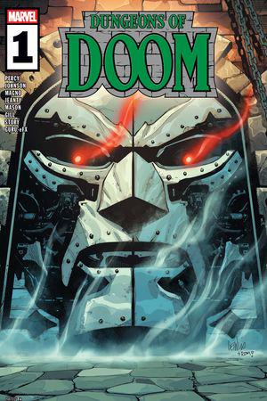 Dungeons of Doom #1