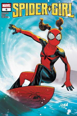 Spider-Girl #6