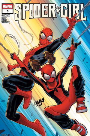 Spider-Girl #5