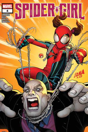 Spider-Girl #4