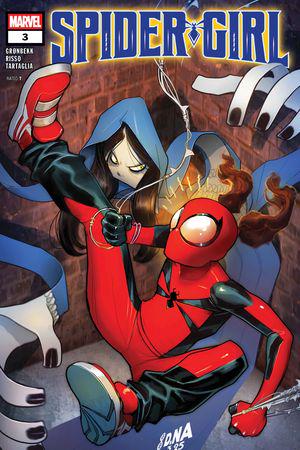 Spider-Girl #3