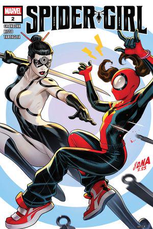 Spider-Girl #2