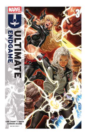 Ultimate Endgame #3