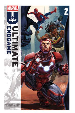 Ultimate Endgame #2