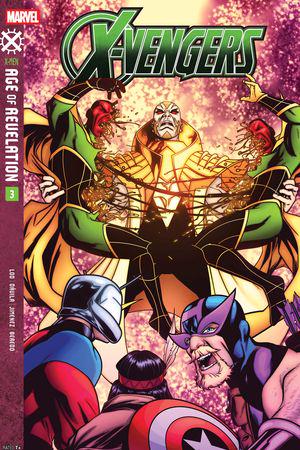 X-Vengers #3