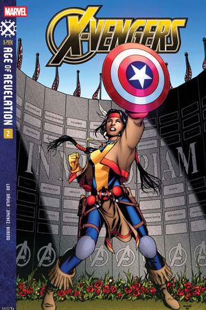 X-Vengers #2