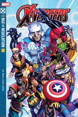 X-Vengers #1