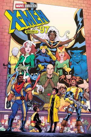 X-Men '97: Season 2 #1