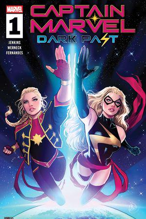 Captain Marvel: Dark Past #1