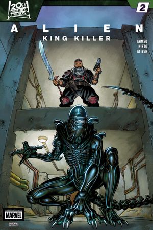 Alien: King Killer #2