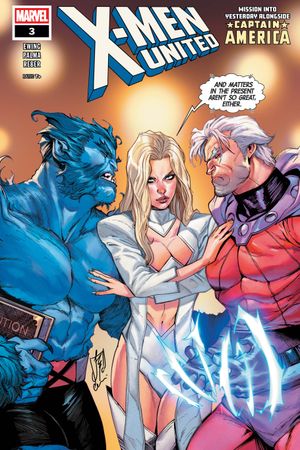 X-Men United #3
