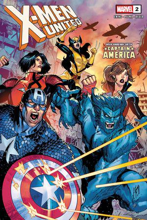 X-Men United #2