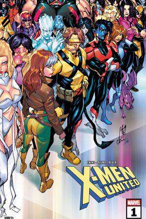 X-Men United #1