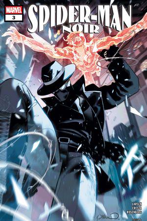 Spider-Man Noir #3