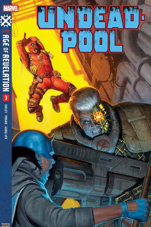 Undeadpool #3