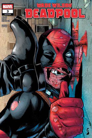 Wade Wilson: Deadpool #3