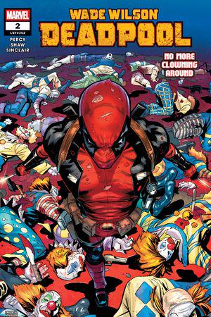 Wade Wilson: Deadpool #2